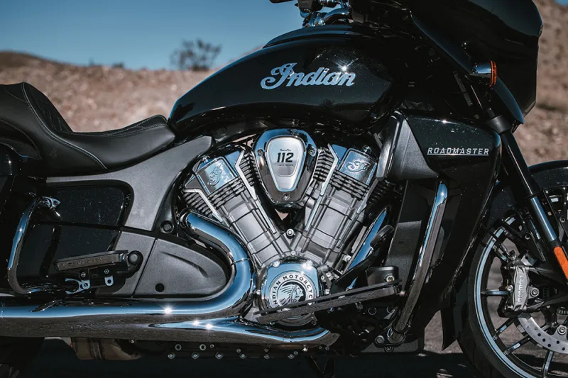Indian Roadmaster Dark Horse 2024 Image: 2 Indian Roadmaster Dark Horse 2024 73376