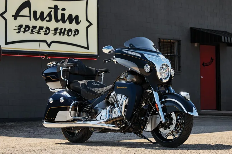 Indian Roadmaster Limited 2024 Image: 6 Indian Roadmaster Limited 2024 73377