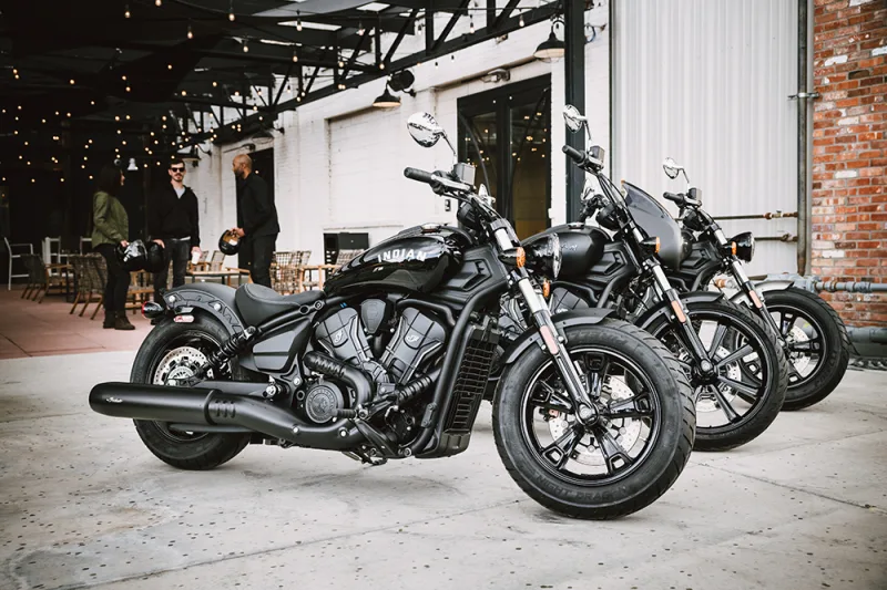 Indian Scout Sixty 2024 Image: 2 Indian Scout Sixty 2024 73381