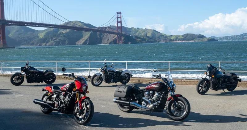Indian Super Chief Limited 2024 Image: 2 Indian Super Chief Limited 2024 73386
