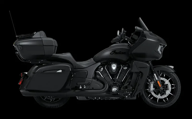 Indian Pursuit 108 Dark Horse 2026 Image: 2 Indian Pursuit 108 Dark Horse 2026 70769