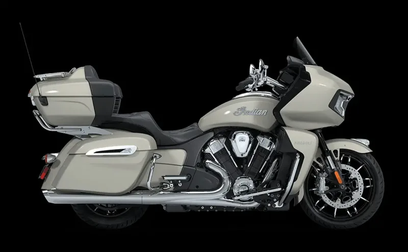 Indian Pursuit 108 Limited 2026 70766