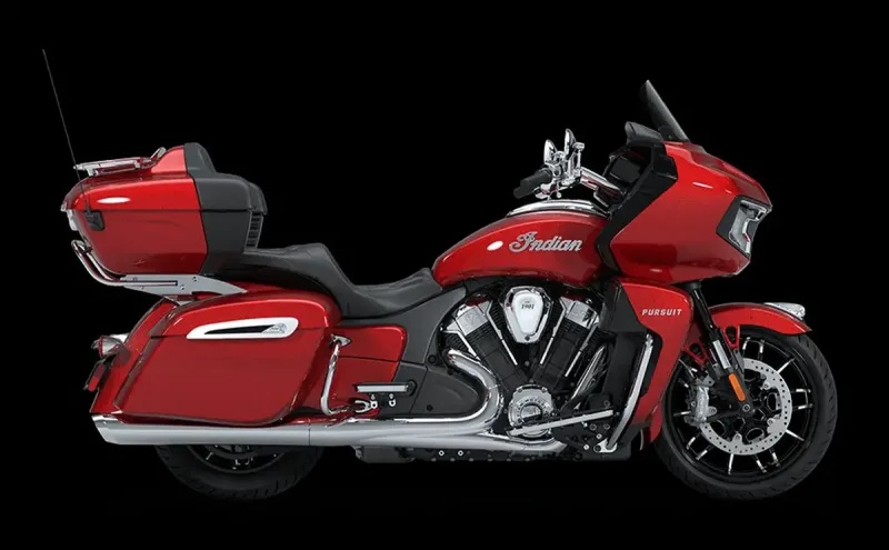 Indian Pursuit 108 Limited 2026 70767