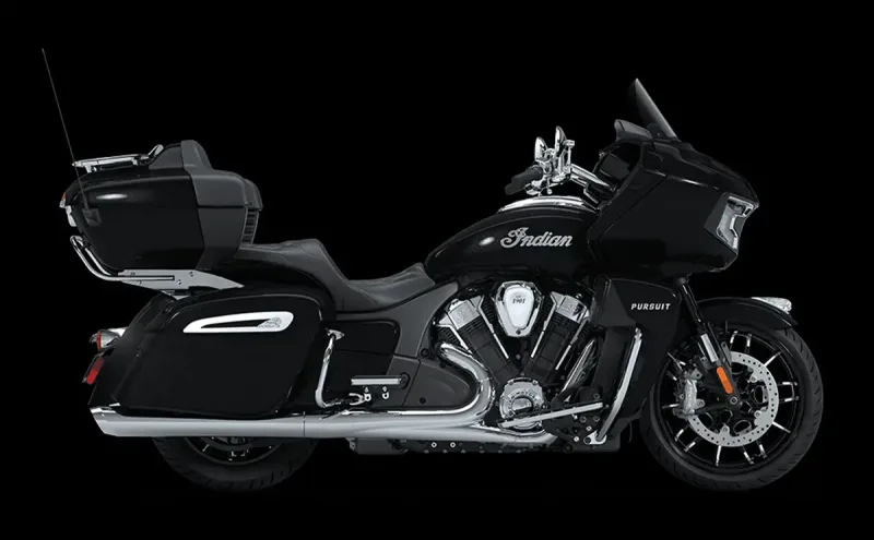 Indian Pursuit 108 Limited 2026 70768