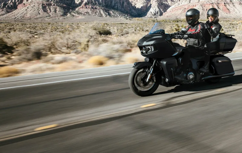 Indian Pursuit 112 Dark Horse 2026 Image: 3 Indian Pursuit 112 Dark Horse 2026 70756