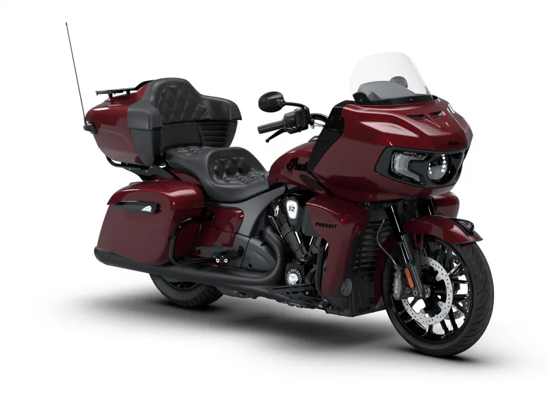 Indian Pursuit 112 Dark Horse 2026 Image: 4 Indian Pursuit 112 Dark Horse 2026 70757