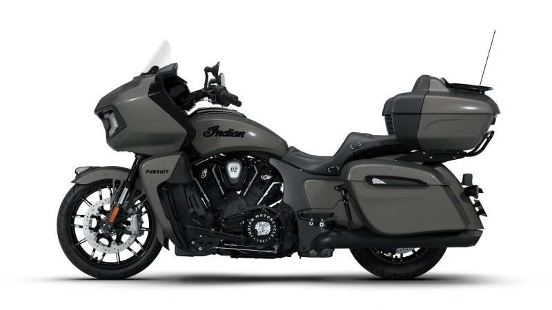 Indian Pursuit 112 Dark Horse 2026 Image: 5 Indian Pursuit 112 Dark Horse 2026 70758