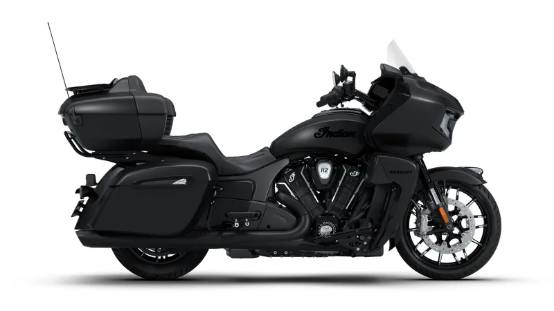 Indian Pursuit 112 Dark Horse 2026 Image: 6 Indian Pursuit 112 Dark Horse 2026 70759