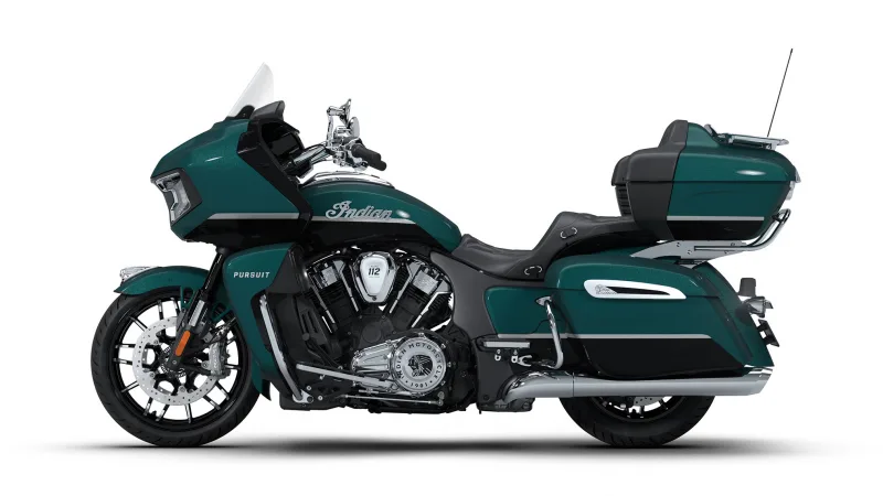 Indian Pursuit 112 Limited 2026 70761