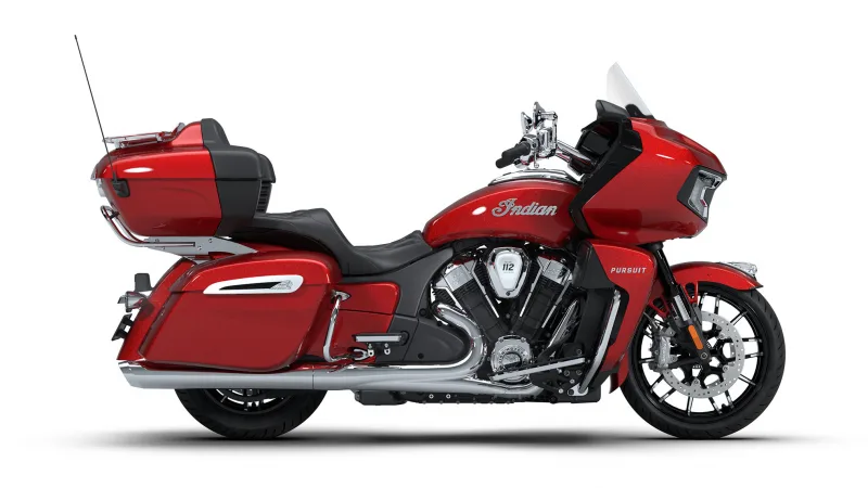 Indian Pursuit 112 Limited 2026 70762