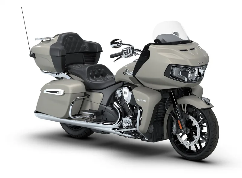 Indian Pursuit 112 Limited 2026 70763