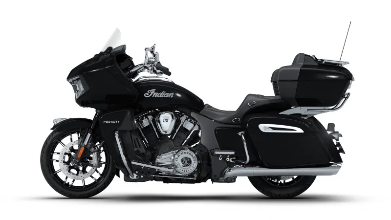 Indian Pursuit 112 Limited 2026 70764