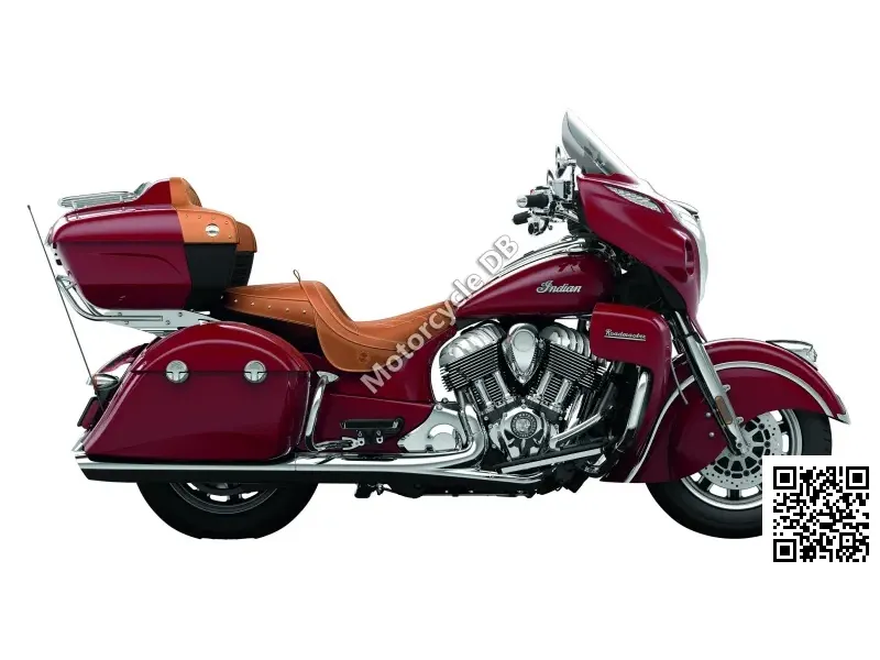 Indian Roadmaster 2017 Image: 1 Indian Roadmaster 2017 29326