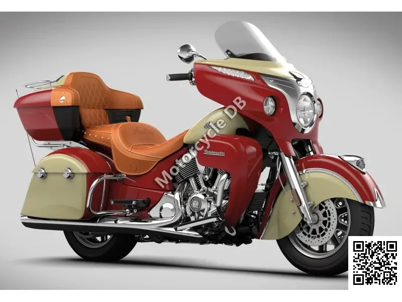 Indian Roadmaster 2017 Image: 2 Indian Roadmaster 2017 29327
