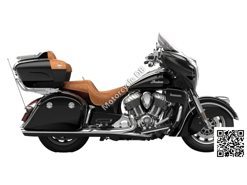 Indian Roadmaster 2017 Image: 3 Indian Roadmaster 2017 29328