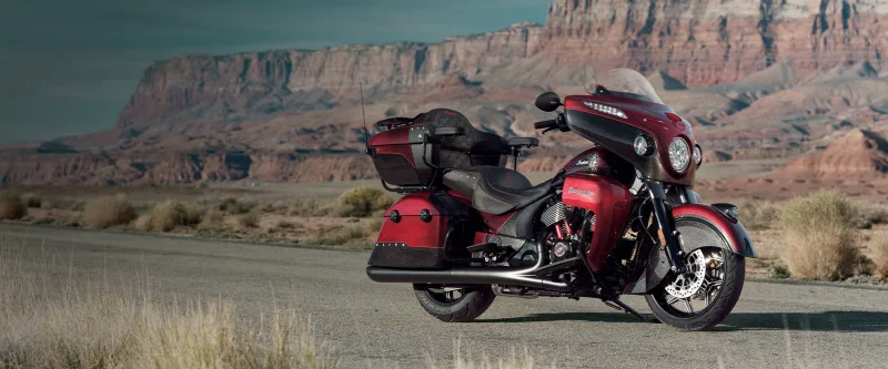 Indian Roadmaster 116 125th Anniversary 2026 71118