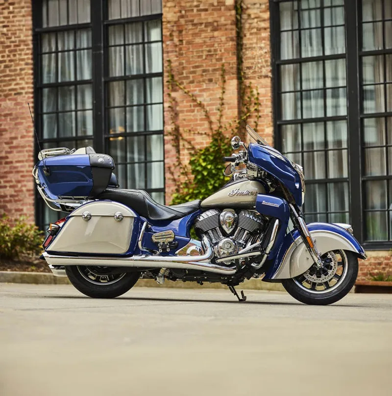 Indian Roadmaster 2026 Image: 3 Indian Roadmaster 2026 70722