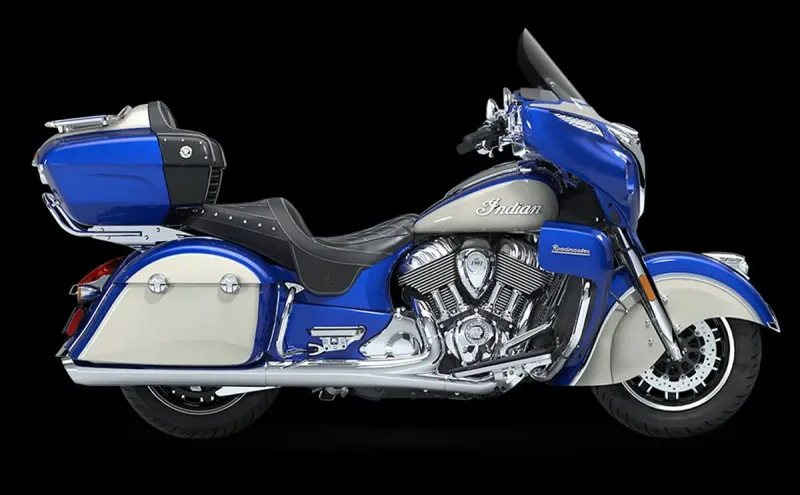 Indian Roadmaster 2026 Image: 4 Indian Roadmaster 2026 70723