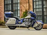 Indian Roadmaster 2026 70722 Thumb