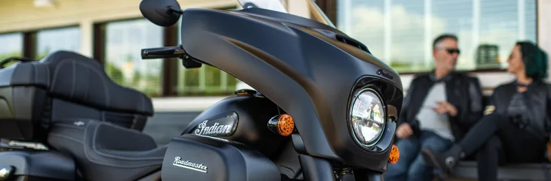 Indian Roadmaster Dark Horse 2026 70715