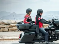 Indian Roadmaster Dark Horse 2026
