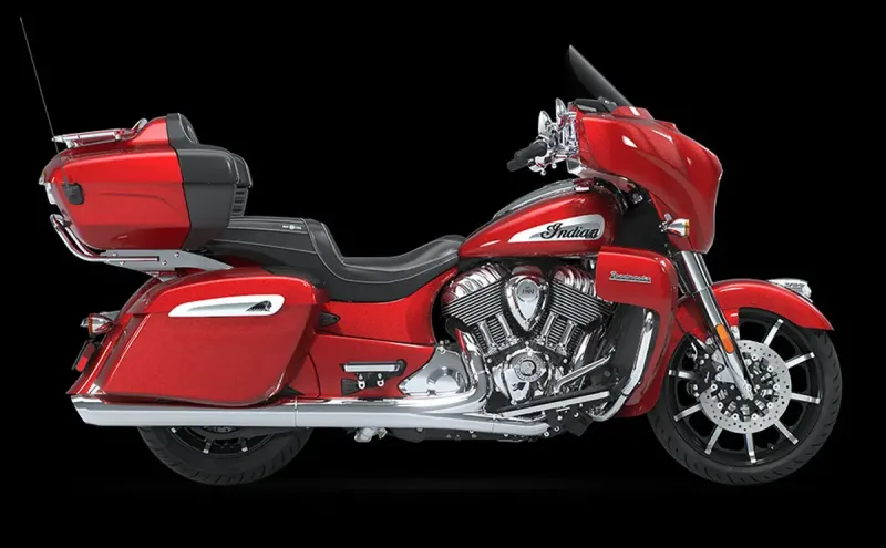 Indian Roadmaster Limited 2026 Image: 2 Indian Roadmaster Limited 2026 70713