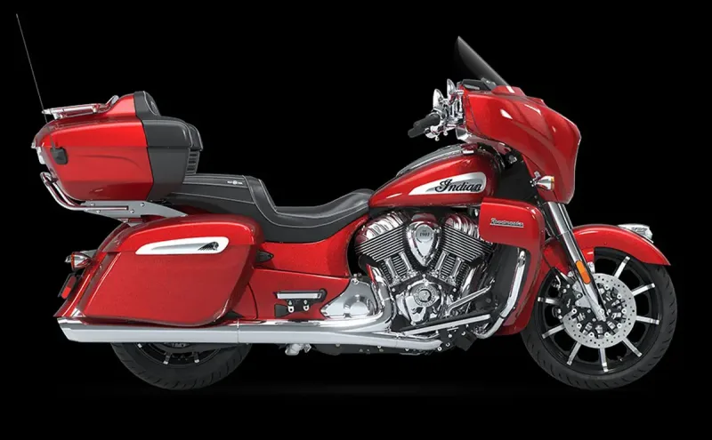 Indian Roadmaster Limited 2026 Image: 3 Indian Roadmaster Limited 2026 70714