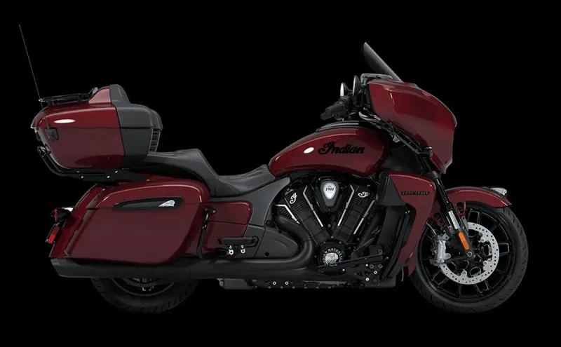 Indian Roadmaster Powerplus 108 Dark Horse 2026 69477