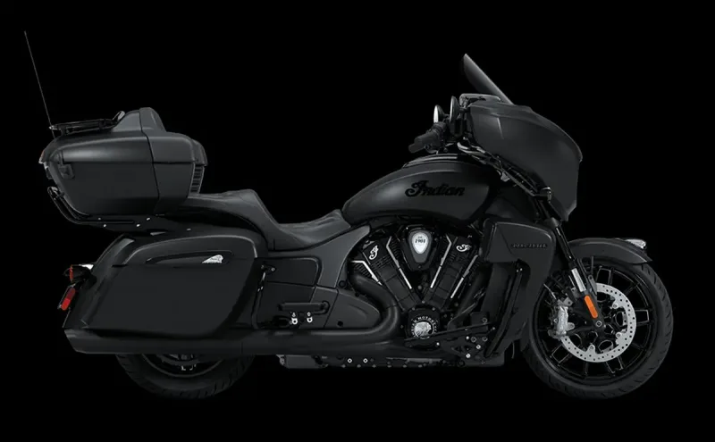 Indian Roadmaster Powerplus 108 Dark Horse 2026 70725