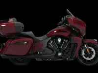 Indian Roadmaster Powerplus 108 Dark Horse 2026 69477 Thumb