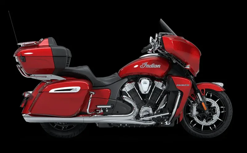 Indian Roadmaster Powerplus 108 Limited 2026 Image: 3 Indian Roadmaster Powerplus 108 Limited 2026 70729