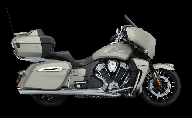 Indian Roadmaster Powerplus 108 Limited 2026 Image: 4 Indian Roadmaster Powerplus 108 Limited 2026 70730