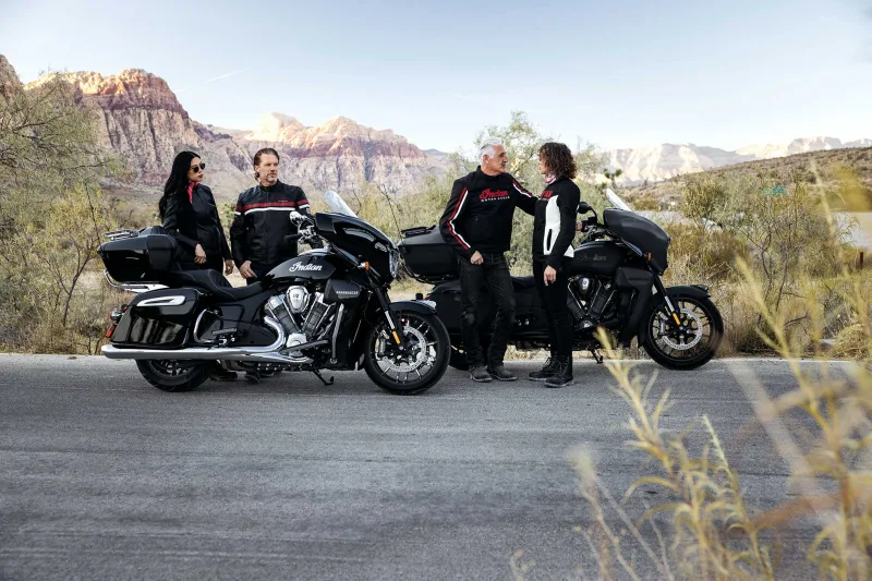 Indian Roadmaster Powerplus 112 Dark Horse 2026 70731