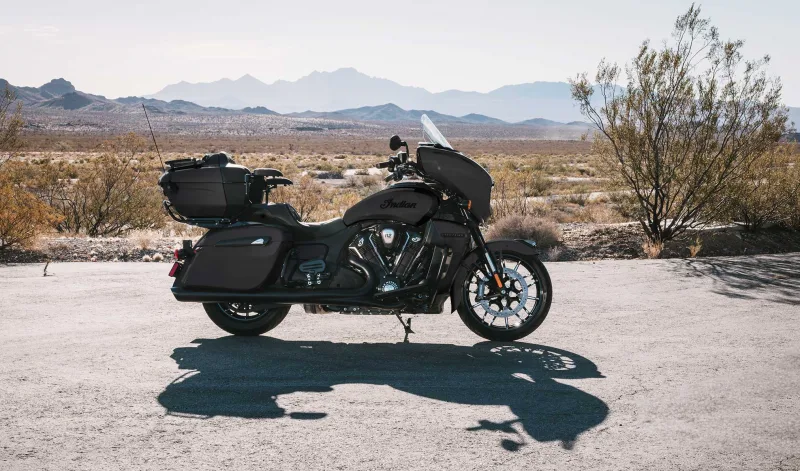 Indian Roadmaster Powerplus 112 Dark Horse 2026 70732