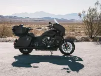 Indian Roadmaster Powerplus 112 Dark Horse 2026 70732 Thumb