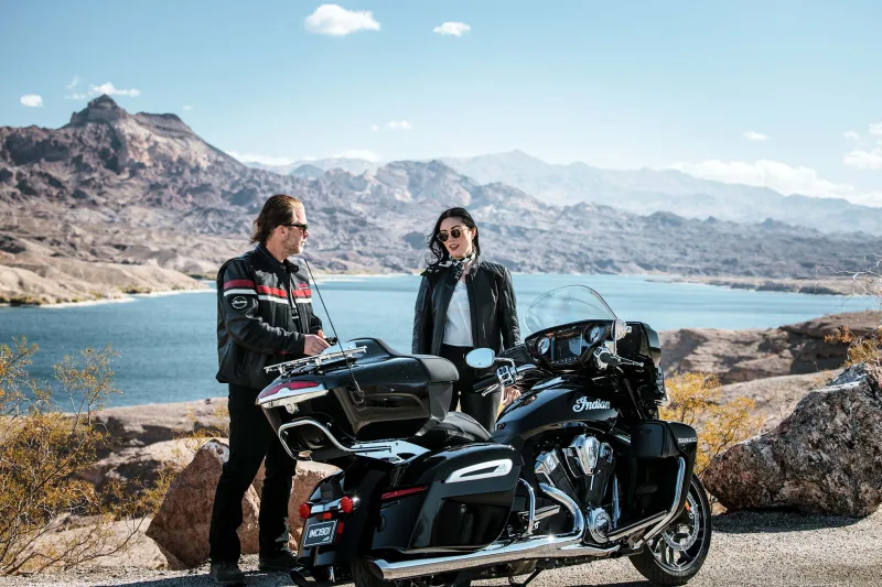 Indian Roadmaster Powerplus 112 Limited 2026 Image: 1 Indian Roadmaster Powerplus 112 Limited 2026 69480