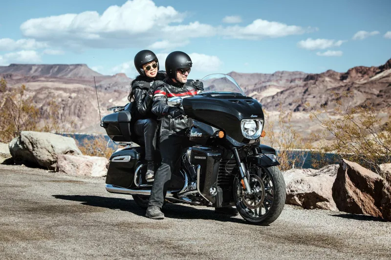 Indian Roadmaster Powerplus 112 Limited 2026 Image: 3 Indian Roadmaster Powerplus 112 Limited 2026 70737