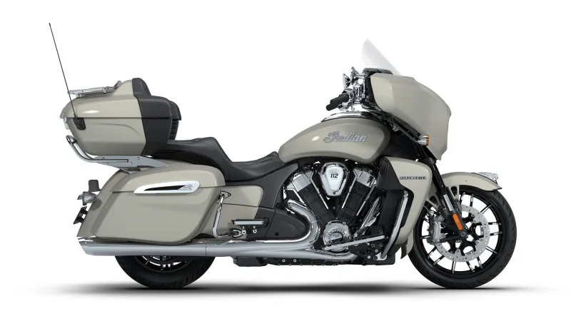 Indian Roadmaster Powerplus 112 Limited 2026 Image: 4 Indian Roadmaster Powerplus 112 Limited 2026 70738