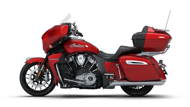 Indian Roadmaster Powerplus 112 Limited 2026 Image: 5 Indian Roadmaster Powerplus 112 Limited 2026 70739