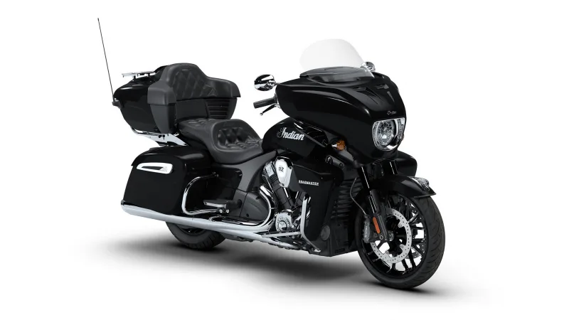 Indian Roadmaster Powerplus 112 Limited 2026 Image: 6 Indian Roadmaster Powerplus 112 Limited 2026 70740