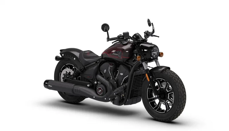 Indian Scout Bobber 125th Anniversary 2026 71105