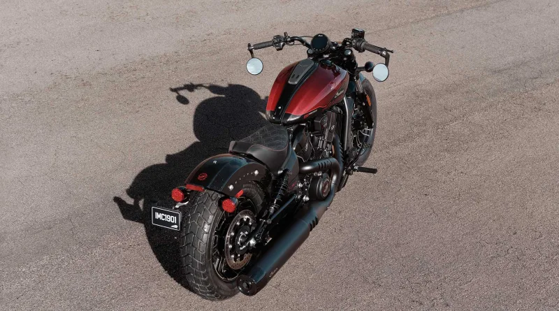 Indian Scout Bobber 125th Anniversary 2026 71108