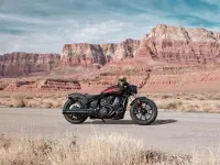 Indian Scout Bobber 125th Anniversary 2026 71104 Thumb