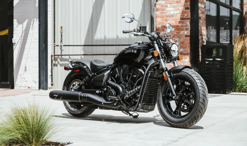 Indian Scout Bobber 2026 Image: 2 Indian Scout Bobber 2026 70602