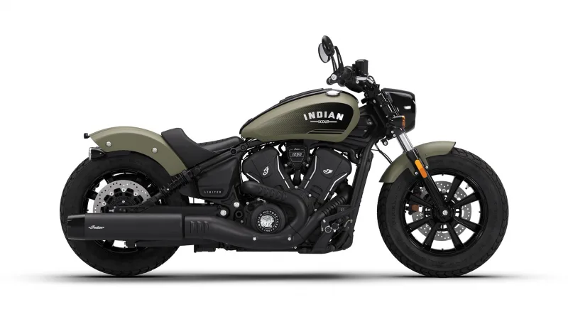 Indian Scout Bobber 2026 Image: 3 Indian Scout Bobber 2026 70603