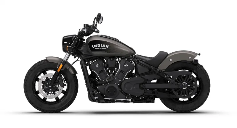 Indian Scout Bobber 2026 Image: 4 Indian Scout Bobber 2026 70604