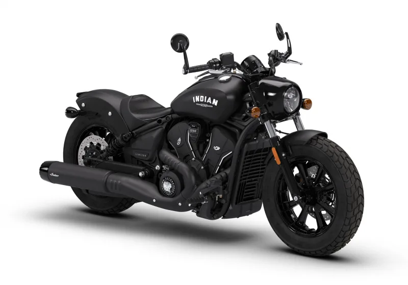 Indian Scout Bobber 2026 Image: 5 Indian Scout Bobber 2026 70605