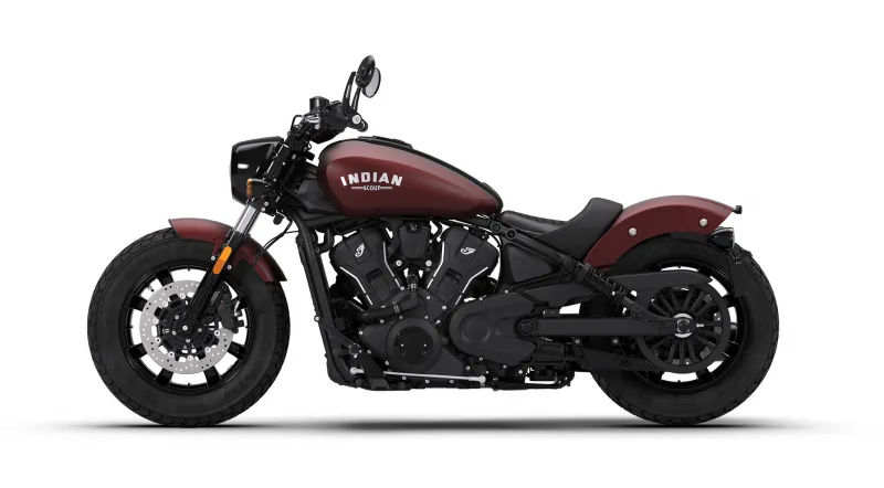Indian Scout Bobber 2026 Image: 6 Indian Scout Bobber 2026 70606