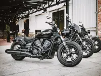 Indian Scout Bobber Classic Limited 2025 73389 Thumb