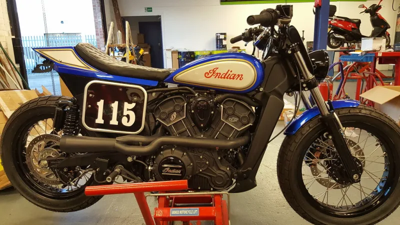 2026 Indian Scout Bobber Limited